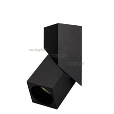 Светильник SP-TWIST-SURFACE-S60x60-12W Warm3000 (BK, 30 deg) (Arlight, IP40 Пластик, 3 года) | 026771(1) | Arlight
