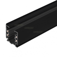 Трек LGD-4TR-TRACK-3000-BK-MP (D) (Arlight, IP20 Металл, 3 года) | 024060(2) | Arlight