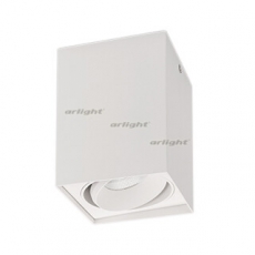 Светильник SP-CUBUS-S100x100-11W Day4000 (WH, 40 deg, 230V) (Arlight, IP20 Металл, 3 года) | 023078(2) | Arlight