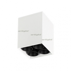 Светильник SP-ORIENT-SURFACE-TC-S65x65-10W Warm3000 (WH, 30 deg, 230V) (Arlight, IP20 Металл, 5 лет) | 031858 | Arlight