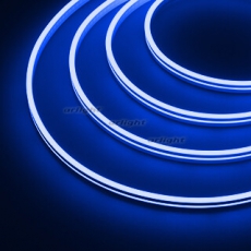Гибкий неон ARL-MOONLIGHT-1004-SIDE 24V Blue (arlight, 6.8 Вт/м, IP65) | 031014 | Arlight