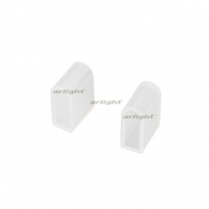Заглушка GALAXY-1206-CAP-END-WH (arlight, Пластик) | 029405 | Arlight