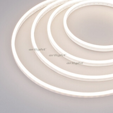 Образец Гибкий неон GALAXY-1206-5000CFS-2835-100 12V Day 0.5M (12x6mm, 12W, IP67) (arlight, 12 Вт/м, IP67) | 030968 | Arlight