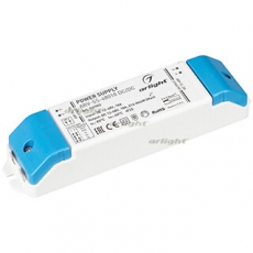 Блок питания ARV-SS-48018 DC/DC (12-48V, 18A, PWM smooth start) (Arlight, IP20 Пластик, 5 лет) | 032555 | Arlight