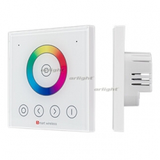 Панель ARL-2022-RGB (12-24V, 3x4A, Sens) (Arlight, IP20 Пластик, 3 года) | 029931 | Arlight