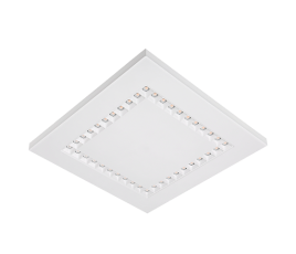 Светильник светодиодный ДПО38-15-001 Quadro 840 | 1192415001 | АСТЗ