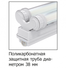 Труба защитная 1500 | 1049041500 | АСТЗ