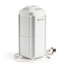 AQUASKAT AS-UPS 50 Li-ion источник питания online 220В 50ВА 4шт АКБ LiFePO4 3000мАч | 532 | Бастион