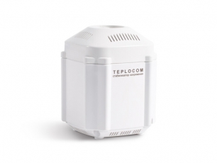 Teplocom ST-222/500 стабилизатор сетевого напряжения 220 В, 222 ВА, Uвх. 145-260 В | 554 | Бастион