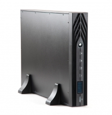 SKAT-UPS 6000 RACK ИБП 220В 5,4кВт, 16 АКБ внешние On-Line синусоида ток заряда 10А | 477 | Бастион