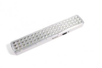 Светильник аварийного освещения Skat LT-902400-LED-Li-Ion ,90 светодиодов,2400мАч | 2453 | Бастион
