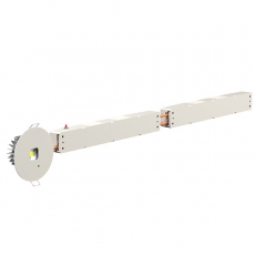 Светильник аварийного освещения BS-RADAR-83-L1-INEXI2 White | a23638 | Белый свет