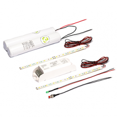 Блок аварийного питания BS-INEXI2-53-B3-LED | a17948 | Белый свет
