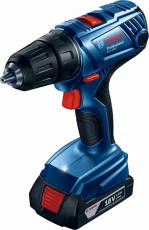 Аккумуляторная дрель-шуруповерт GSR 180-Li | 06019F8120 | BOSCH