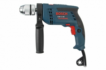 Ударная дрель GSB 13 RE | 0601217100 | BOSCH