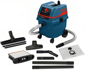 Пылесос GAS 25 L SFC Professional | 0601979103 | BOSCH
