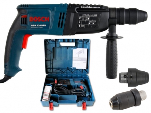 Перфоратор GBH 2-26 DFR | 0611254768 | BOSCH