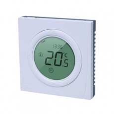 Терморегулятор с комбинацией датчиков, Danfossтм ECtemp Next Plus, 16А| 088L0121| DEVI