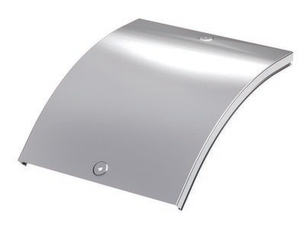 Крышка на угол CD-45 вертикальный внешний 45 градусов основание 150мм