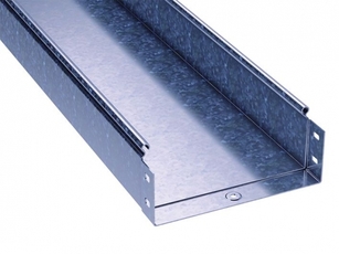 Лоток 300х80 L=3000мм толщина 1.2мм