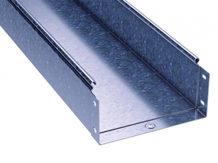 Лоток 150х100 L=3000мм толщина 1.2мм