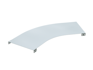 Крышка на угол 45 градусов 800мм цинк-ламельная