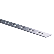 Полоса перфорированная 30x2000 мм, 2,5 мм