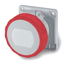 Розетка скрытая IP67 16A 3P+E 400В
