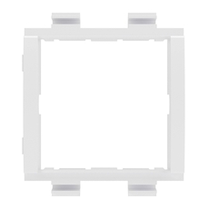 BRAVA Каркас 2 модуля белый IN-Liner FRONT