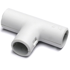 Тройник открывающийся IP40 D=32мм