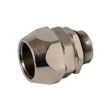 Муфта металлорукав в изоляции в оплетке-коробка DN 15 IP66 М20х15