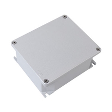 Коробка ответвительная алюминиевая IP66 392х298х144мм окрашенная