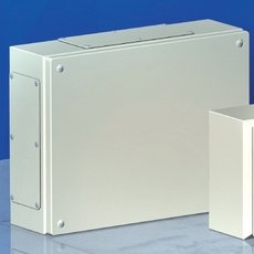 Корпус металлический сварной CDE 800х200х120 мм IP66