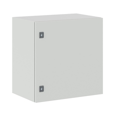 Щит с монтажной панелью ЩМП 600x600x400мм IP65 серия ST