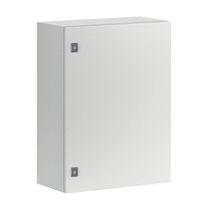 Щит с монтажной панелью ЩМП 800x600x300мм IP65 серия ST