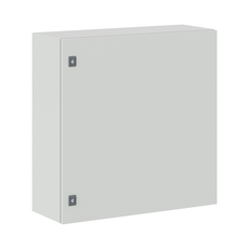 Щит с монтажной панелью ЩМП 800x800x300мм (ВхШхГ) IP65 серия ST