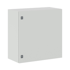 Щит с монтажной панелью ЩМП 800x800x400мм (ВхШхГ) IP65 серия ST