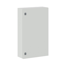 Щит с монтажной панелью ЩМП 1000x600x250мм (ВхШхГ) IP65 серия ST