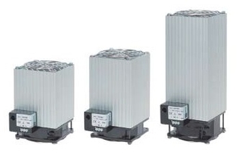 Обогреватель с клеммной колодкой и вентилятором P=250W 110V