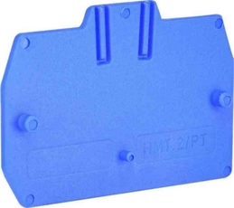 Изолятор торцевой HMT.2/PT(Ex)i синий для НММ.2