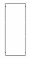 Комплект объединения ''спина к спине'', 2000 x 600 мм