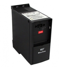 Преобразователь частоты FC-051P1K5S2E20H3BXCXXXSXXX 1,5 кВт 220 В | 132F0005 | Danfoss