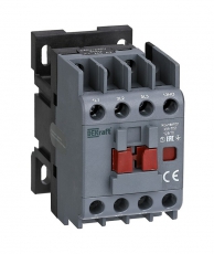 Контактор 12А 110В АС3 АС4 1НЗ КМ-102 | 22080DEK | DEKraft