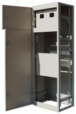 Корпус мет. ВРУ в станд. компл., 2000х600х450, IP31, К | 30822DEK | DEKraft