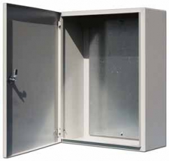 Корпус мет. нав. с монт. панелью, 650х500х220, IP31, Щ | 30503DEK | DEKraft