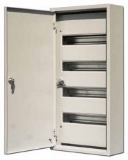 Корпус мет. нав. 680х350х120, 60 мод., IP31, ЩРН-60 | 30208DEK | DEKraft