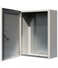 Корпус мет. нав. с монт. панелью, 500х400х220, IP31, Щ | 30502DEK | DEKraft