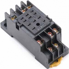 Розетка для ПР102 3 контакта 5А РР-102 | 23239DEK | DEKraft