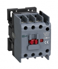 Контактор 25А 220В/230В АС3 АС4 1НЗ КМ-102 | 22036DEK | DEKraft