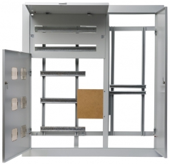 Корпус мет. 1010х950х100 IP31 без клем. Блока ЩЭ-6 | 30714DEK | DEKraft